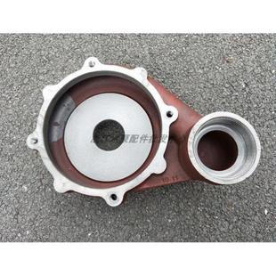 浙江大元 底座泵体叶轮 新沪水泵配件WQ污水泵550750W1.1 1.5KW原装