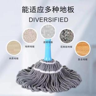 2021自拧水水把旋转q免手洗地拖必钢锁家用吸水拖把挤拖卡杆拖布