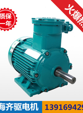 厂家直销YB3-11kw-6P 380/660/1140V BT4/CT4 IP55IP56 防爆电机