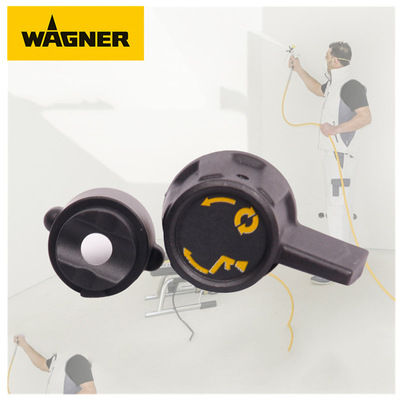 瓦格纳喷涂机原装配件回流阀 喷涂机回流阀旋钮组件价格优惠