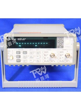 53132A 通用频率计数器 225MHz 12 位/秒