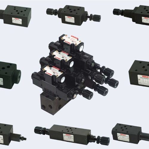 台湾OMAX电磁阀SRV-06G-4-2B2-A  SPRV-06T-3-3C6-3P