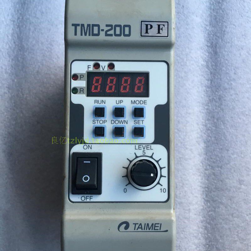 原装拆机TAIMEI TMD-200控制器