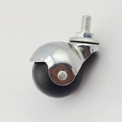 圆球形脚轮 老款脚轮沙发轮 转椅轮万向轮  货架轮转椅轮屏风脚轮