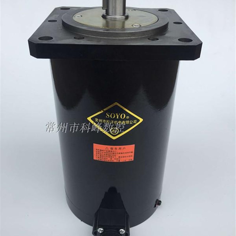 SOYO 松洋两相混合式步进电机130BYG250A,130BYG250B