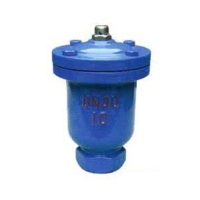 丝口自动排气阀 QB1-10(P11型)单口排气阀DN15 20 25 32 40 50