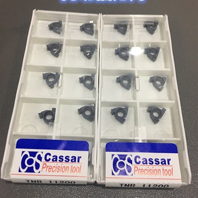 卡赛cassar平底内槽 螺纹数控刀片TNR/E11200 11100 11150 GR520