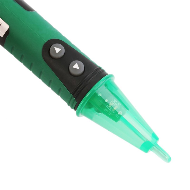 MASTECH华仪MS8902B非接触交直流电压金属探测笔测电试电笔验电笔