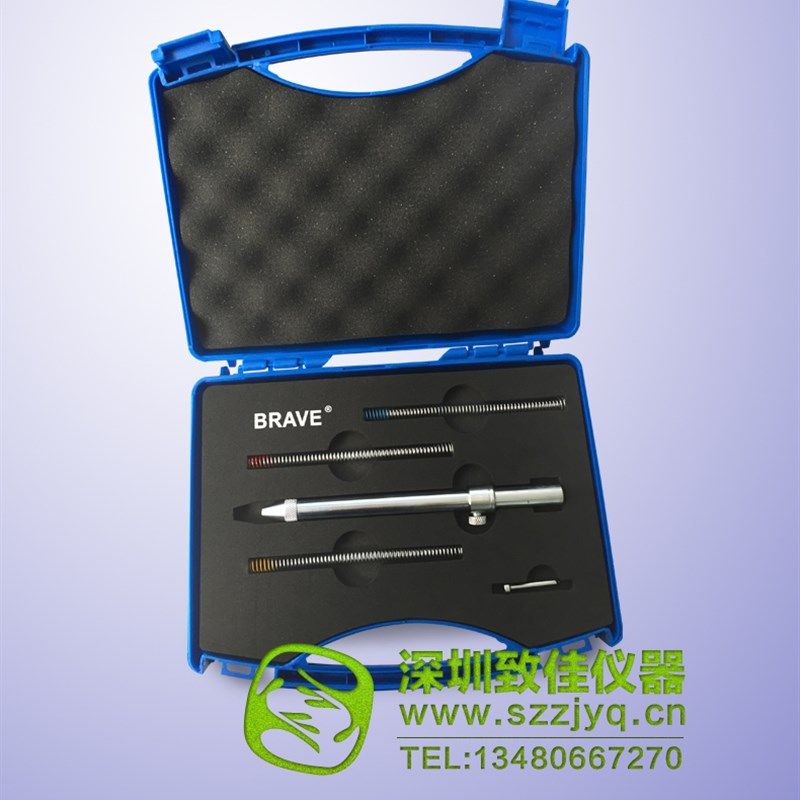 BRAVE  Newton Hardness Tester 810牛顿笔 硬度测试棒