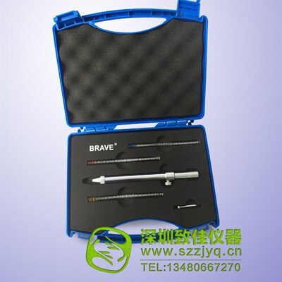BRAVE  Newton Hardness Tester 810牛顿笔 硬度测试棒