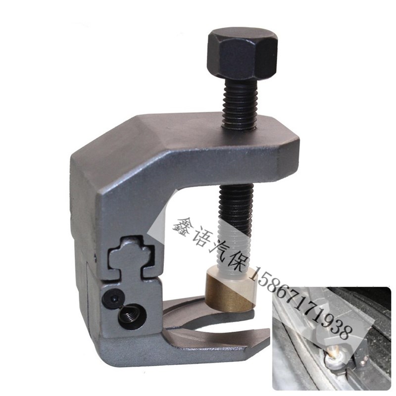 宝马雨刷臂拆卸工具E12E21E24E28E30E31E66E67E85 雨刮臂拆卸拉马