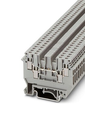 菲尼克斯 组合式双进双出接线端子 UDK3 2775375