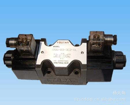 DSW-03-3C2电磁阀3C6换向油阀C4油田液压YUTIEN C5 C7 C9 C10 C11