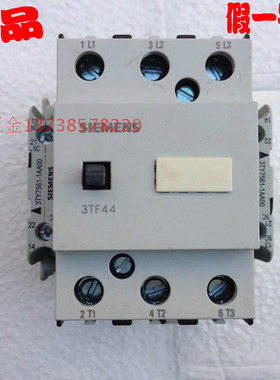 原装 3TF44 22-0XM0 交流接触器32A 电压220V