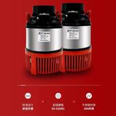 池泉变频鱼池循环水泵锦鲤池专用过滤潜水泵大流量假山喷泉抽水泵