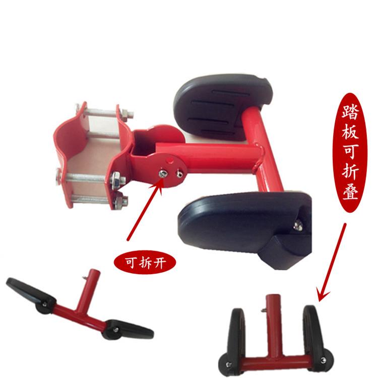 儿童三轮车手推脚踏车宝宝童车自行车配件万能通用推杆推把脚踏