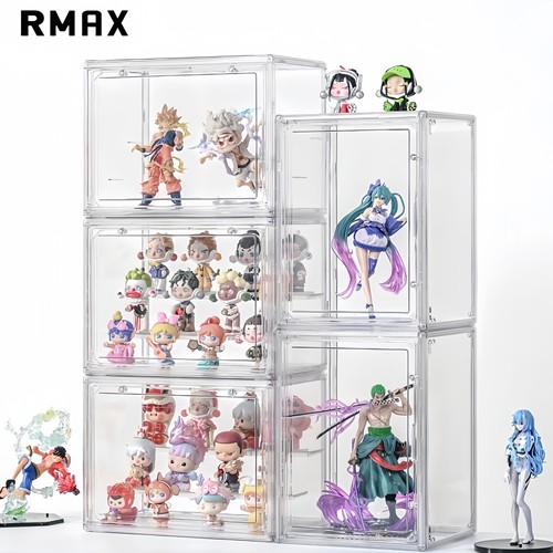 潮流手办收纳盒，精工品质保证