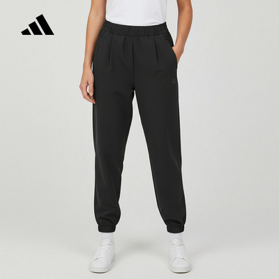 阿迪达斯 （adidas）|（新款）2026夏女梭织长裤 KS2883