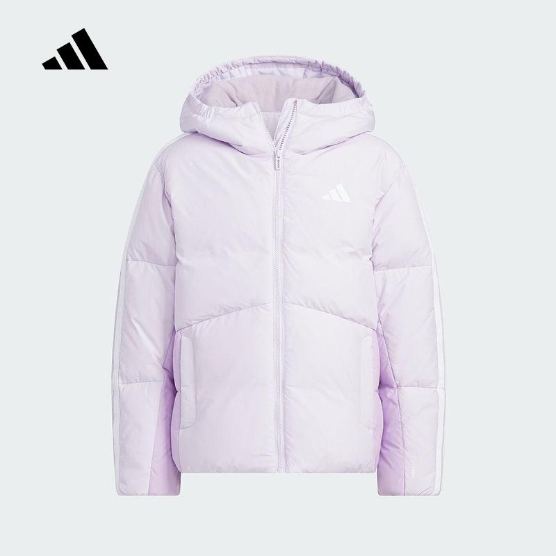 阿迪达斯 （adidas）|（新品）2025冬女大童羽绒服 KC5926