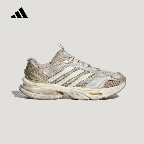 adidas阿迪达斯老爹鞋中性秋复古风XLG SUPERSONIC跑步鞋 LA5803