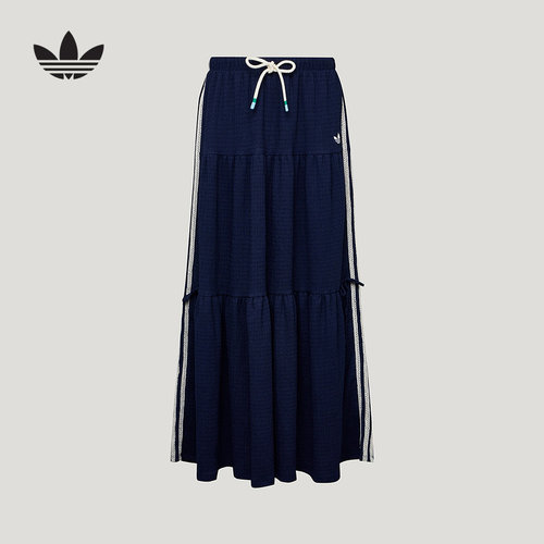 阿迪达斯 （adidas）|（新款）2026秋女半身裙 KX0728