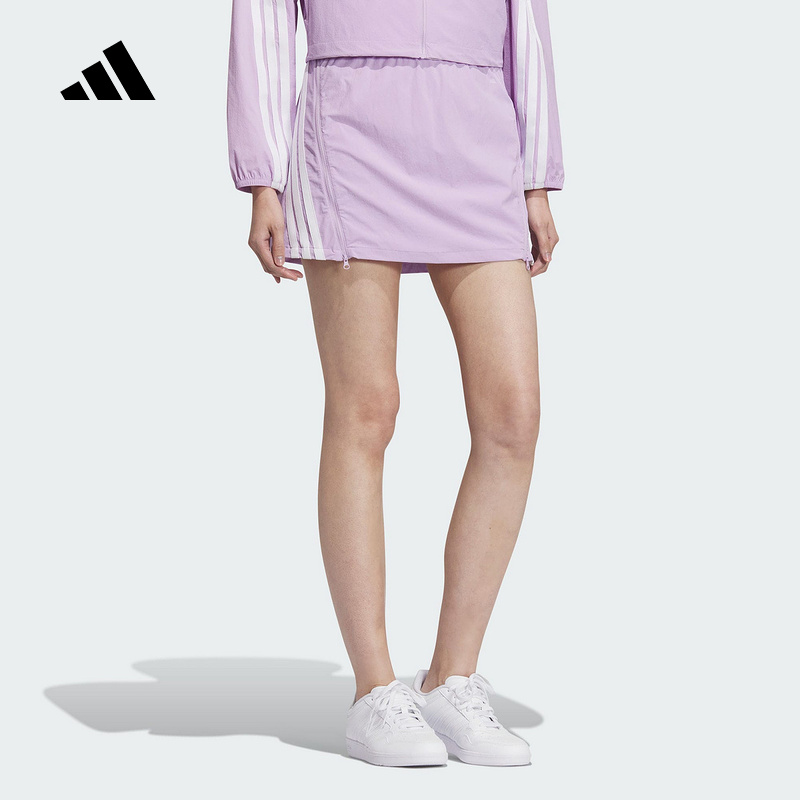 阿迪达斯 （adidas）|（新品）2025秋女半裙 KB7604