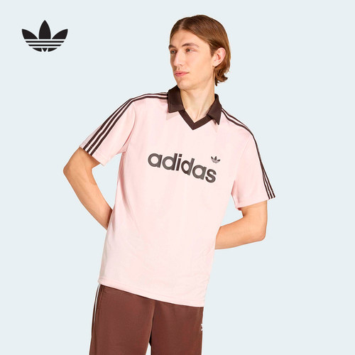 阿迪达斯 （adidas）|（新款）2026夏男短袖上衣 KE3580