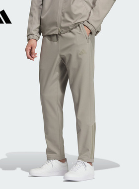 阿迪达斯 （adidas）|（新款）2026春男梭织长裤 KQ8527