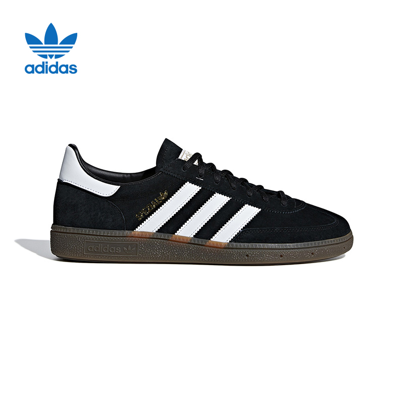 阿迪达斯Adidas Handball Spezil 复古男子低帮板鞋DB30