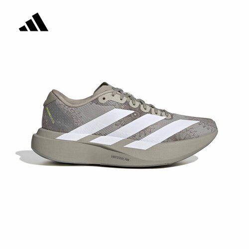 adidas阿迪达斯女子Adizero EVO SL WOVEN M运动训练跑步鞋KJ6260