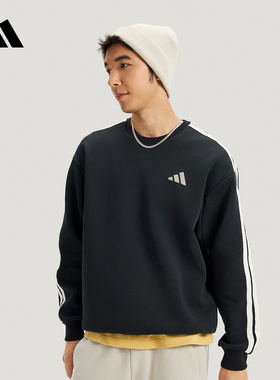 阿迪达斯 （adidas）|（新款）2026春男卫衣 KR2514