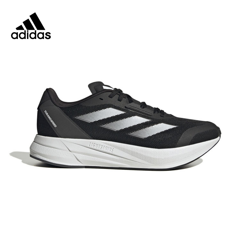 adidas阿迪达斯旗舰店跑步鞋男DURAMO SPEED M运动鞋网面鞋ID9850