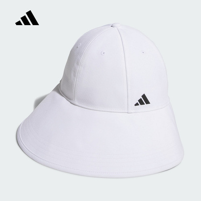 阿迪达斯 （adidas）|（新款）2025夏女遮阳帽 JG3547