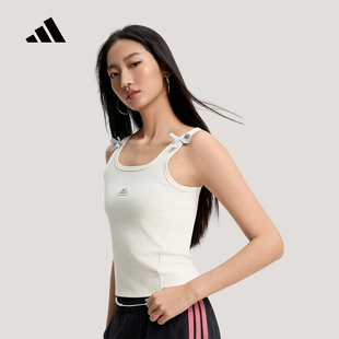 阿迪达斯 （adidas）|（新款）2026春女背心 KS0043