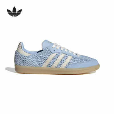 阿迪达斯 （adidas）|（新款）2026秋女SAMBA LA7814