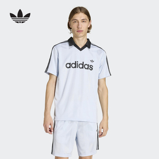 阿迪达斯 （adidas）|（新款）2026夏男短袖上衣 KE2453