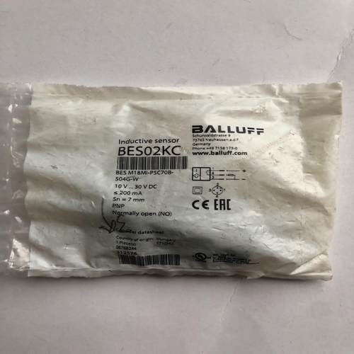 【汇生 】巴鲁夫传感器BES02KC BES M18MI-PSC70B【议价】