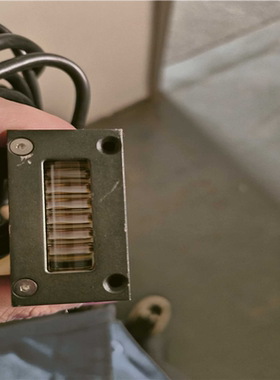 议价艾优威紫外线IuVOt Uv-LED固化设备头,拆机（夜夜配件）