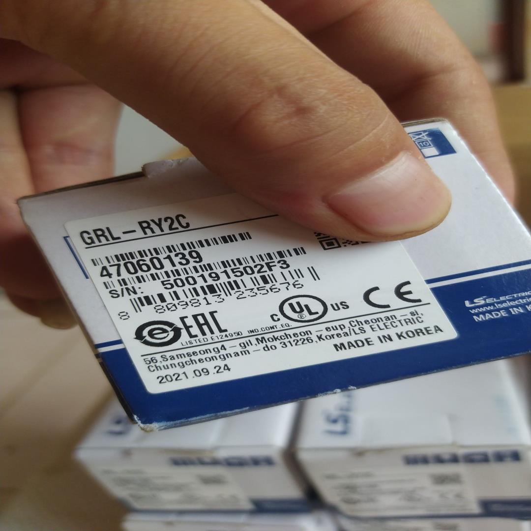 GRL-RY2C   GRL-TR4C1韩国LS模块原装非翻新现货原装正品产电模块