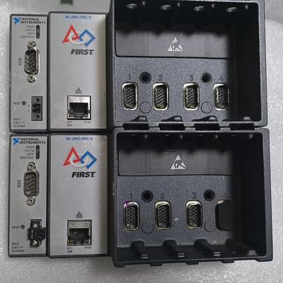 (议价)NI cRIO-FRC II 数据采集机箱，功能的直