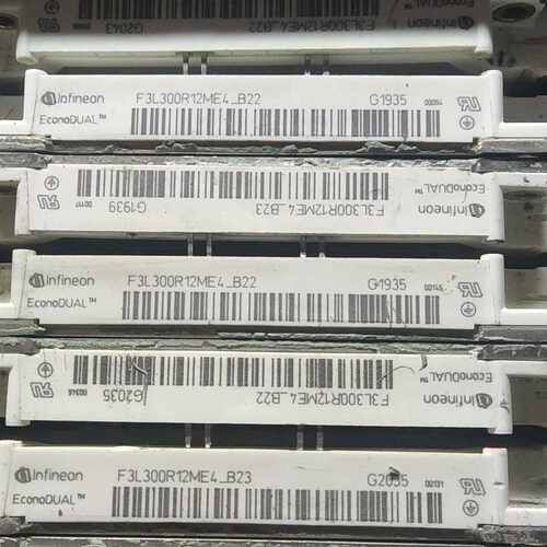 F3L300R12ME4_B23 F3L300R12ME4_（基数电子）