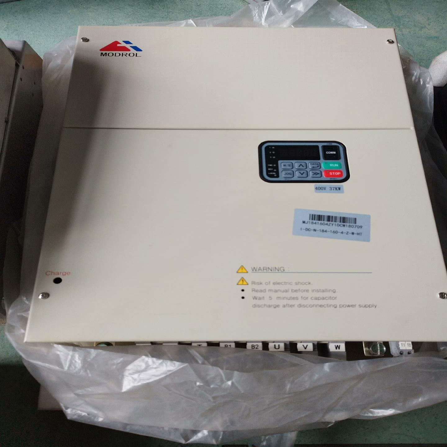 蒙德37KW私服驱动器IMS-P4B-4037S-W拍前询价