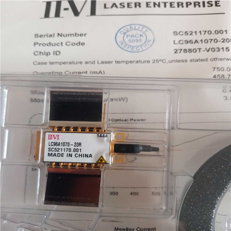 贰陆 Pulsed 10xx nm 高速率泵浦激光器模块 L（憨憨电子）