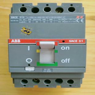 1250 R125 议 ABB断路器ABB断路器125型