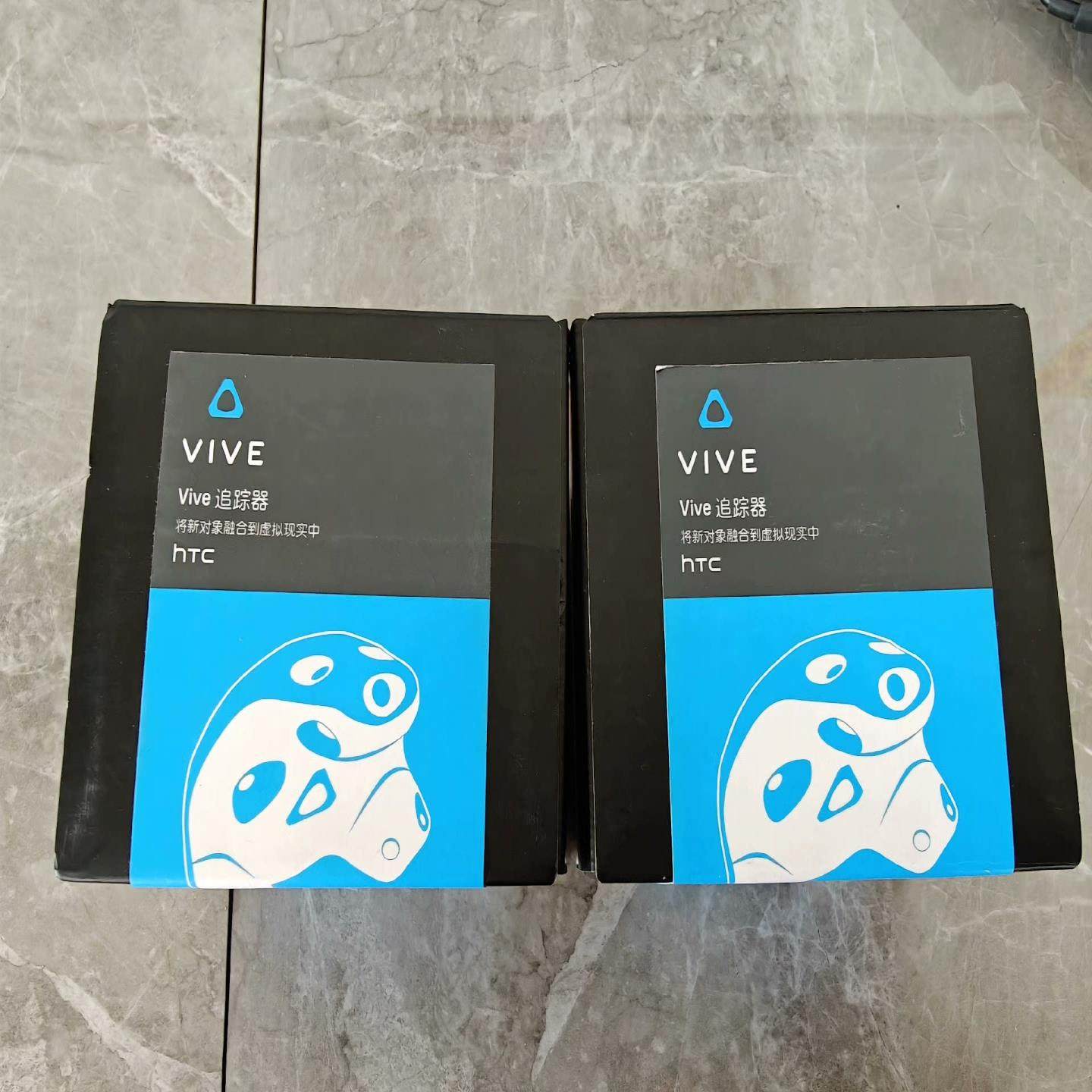 【汇生】HTC VIVE 追踪器，实物图，看好再拍！一新一旧！看好再