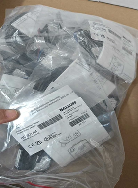 询价~全新原装BOS01JM德国巴鲁夫BOS 5K-PU-LX10