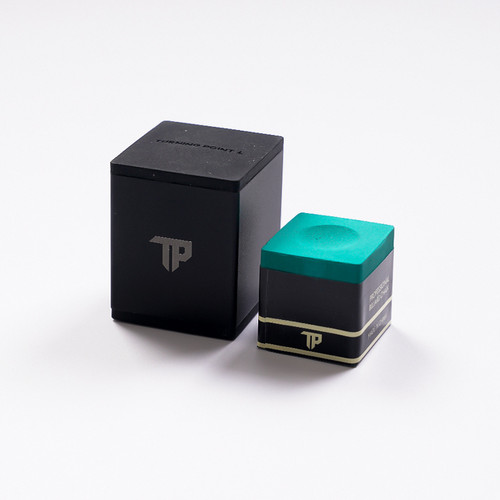 7500TP巧克粉Turning Point职业版斯诺克巧粉黑八磁吸专业巧克粉