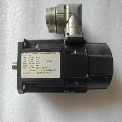 【汇生】KOLLMORN电机 AKM21C-ANB2R-00【议价】