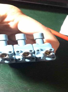 议~定向耦合器narda 26.5G实测可以到33G，工作正常有