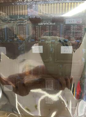 FIDIA SLU2 PC BOARD CARD（憨憨电子）